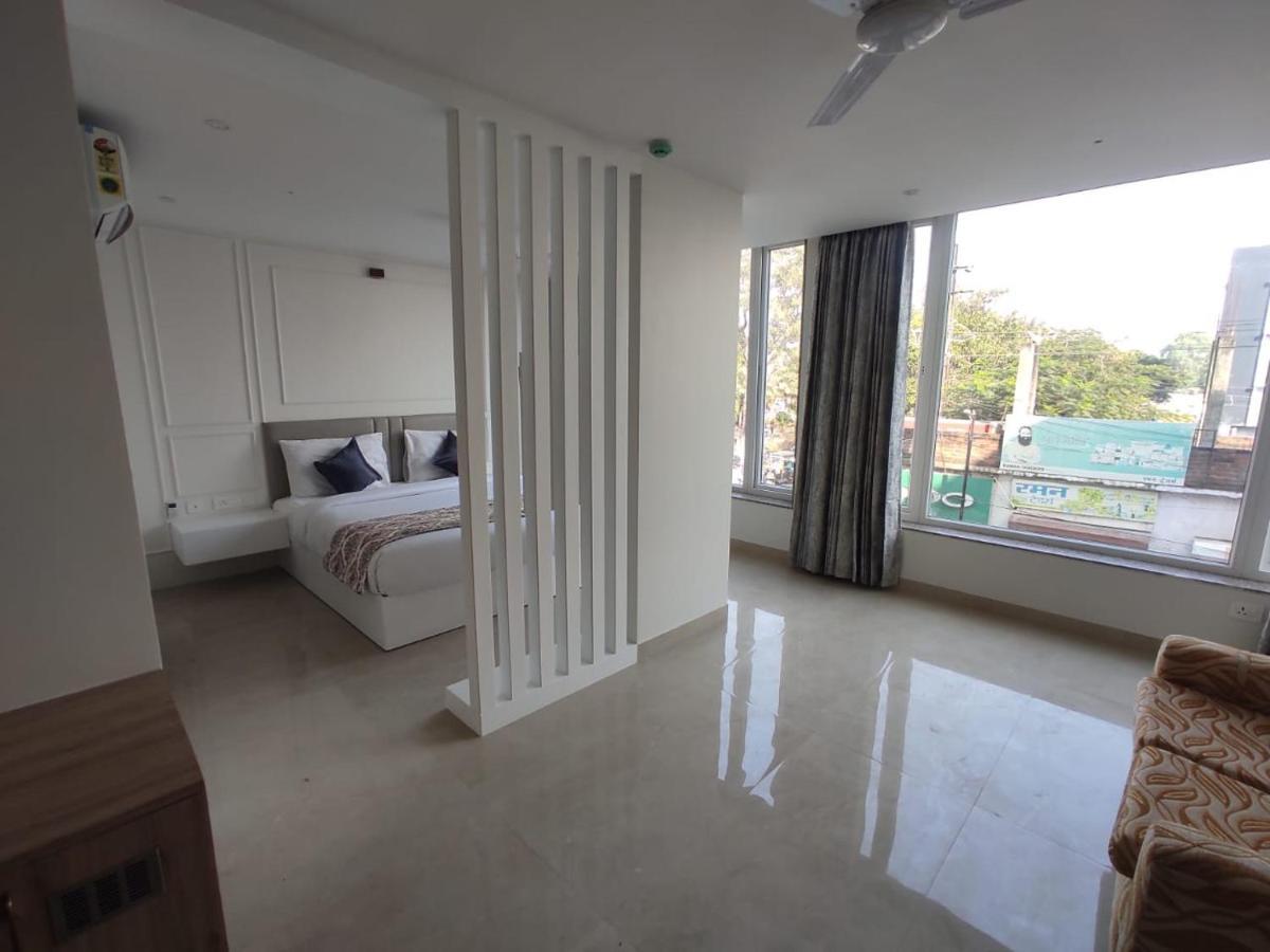 Hotel Mumbai House Express Udaipur Eksteriør bilde