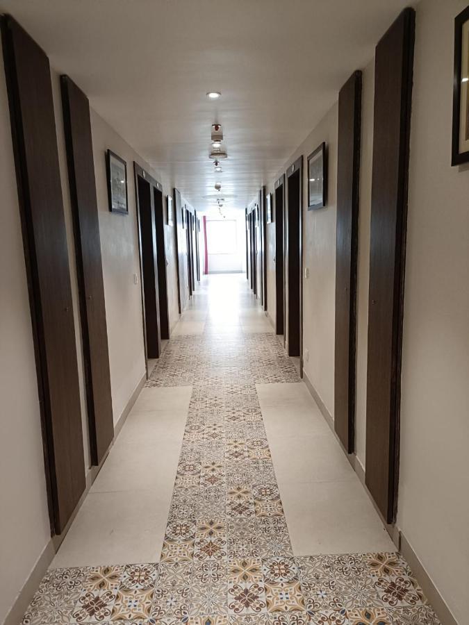 Hotel Mumbai House Express Udaipur Eksteriør bilde
