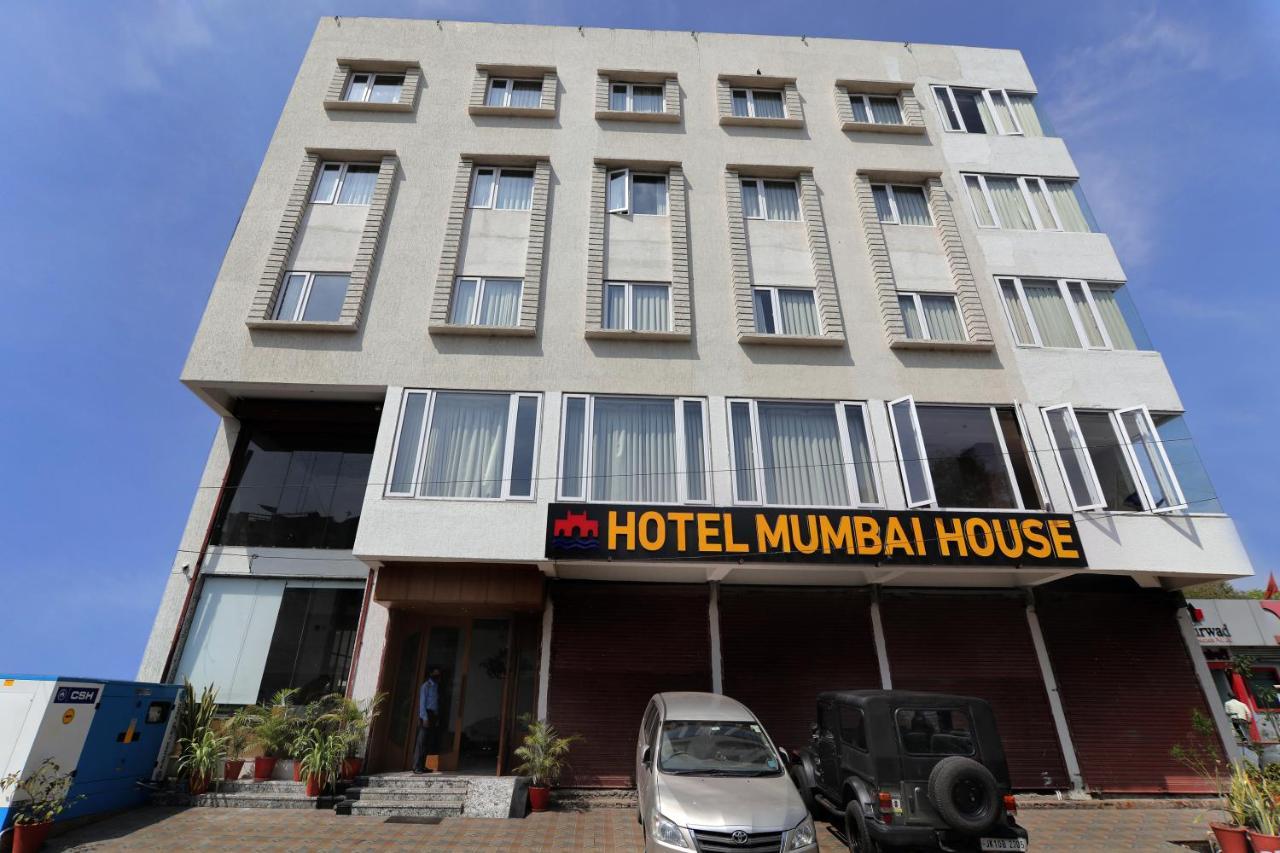 Hotel Mumbai House Express Udaipur Eksteriør bilde