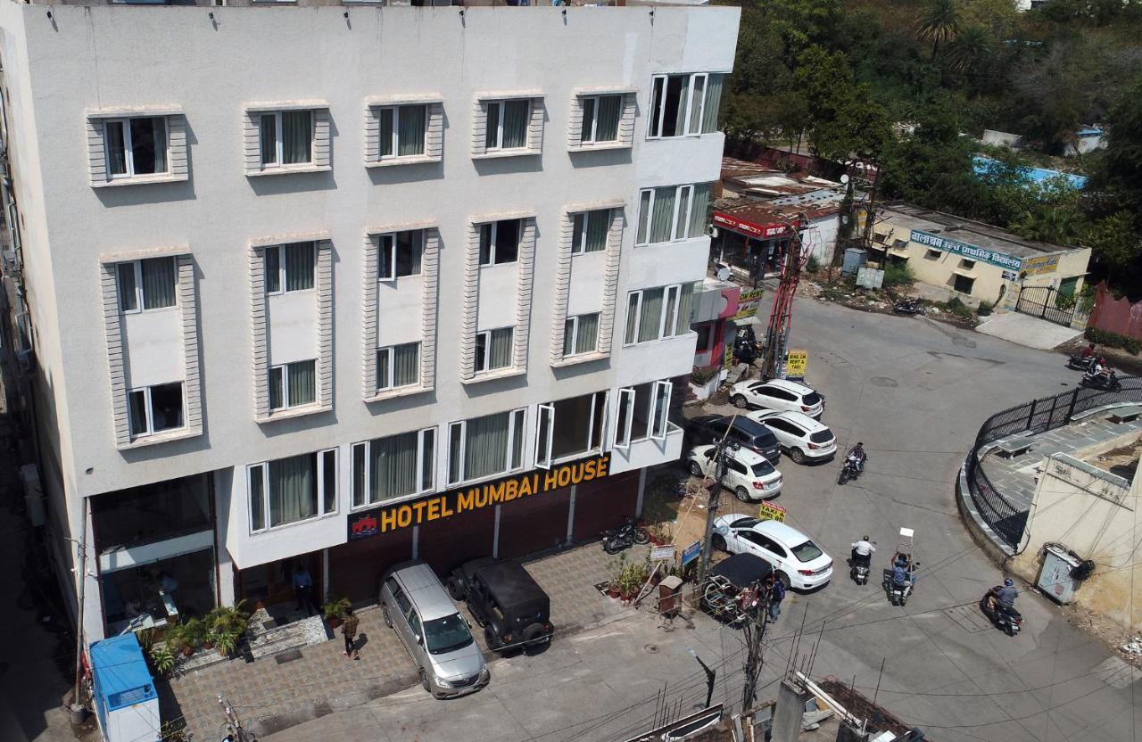 Hotel Mumbai House Express Udaipur Eksteriør bilde