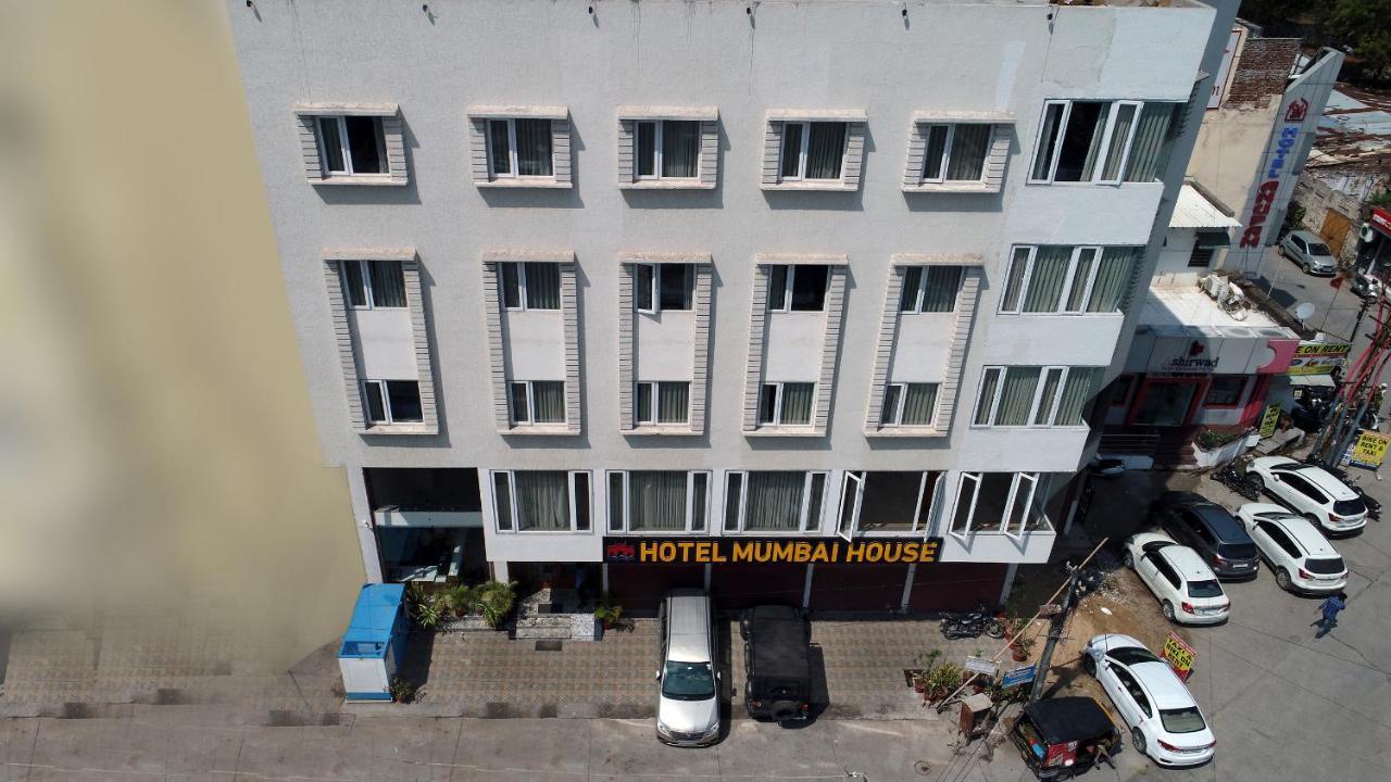 Hotel Mumbai House Express Udaipur Eksteriør bilde