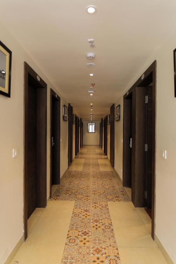 Hotel Mumbai House Express Udaipur Eksteriør bilde