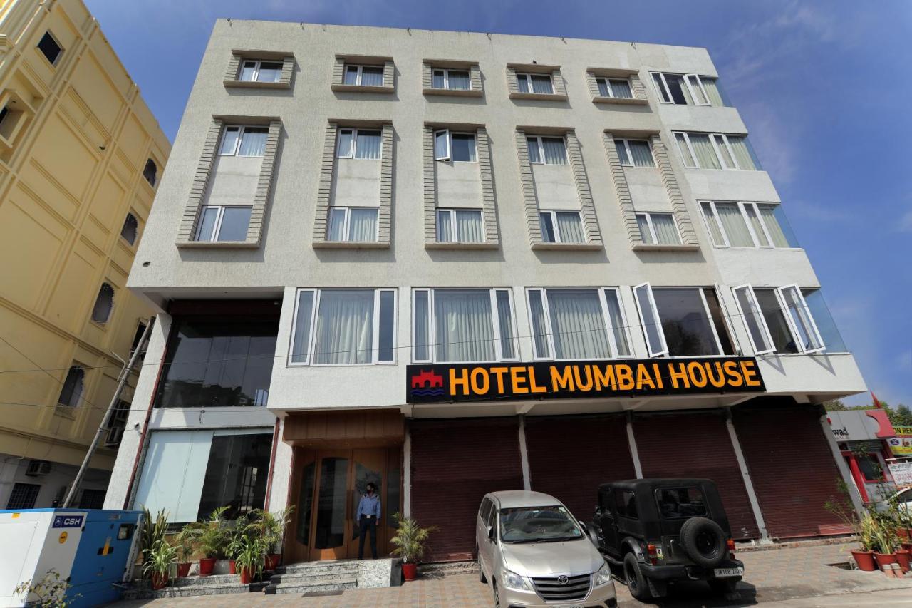 Hotel Mumbai House Express Udaipur Eksteriør bilde