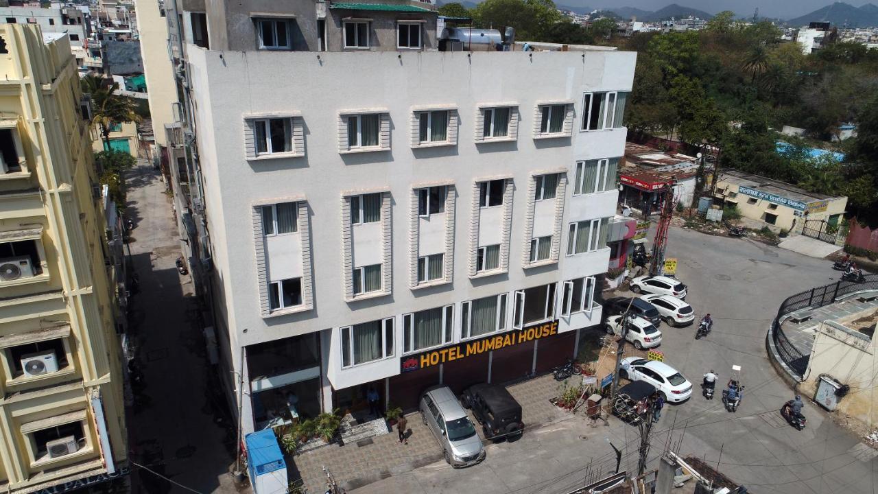 Hotel Mumbai House Express Udaipur Eksteriør bilde