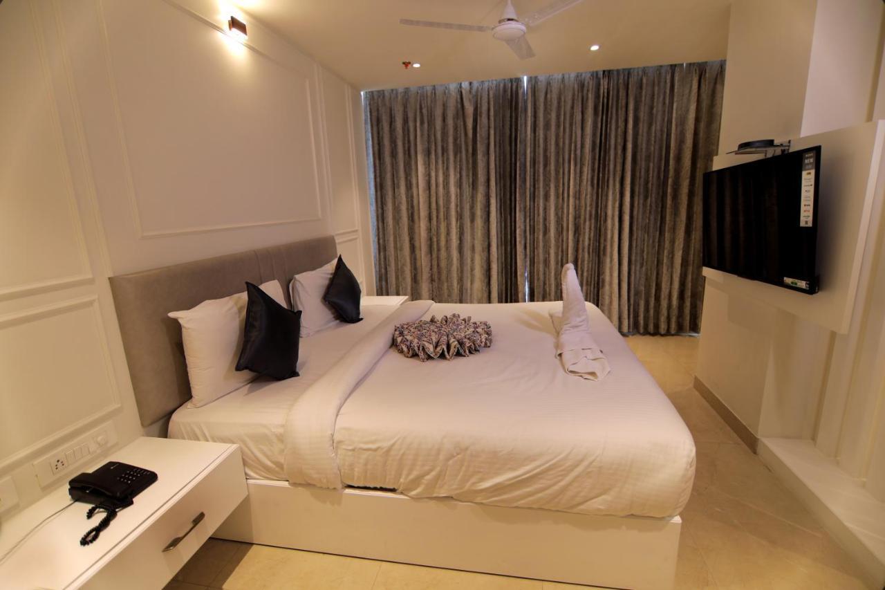 Hotel Mumbai House Express Udaipur Eksteriør bilde