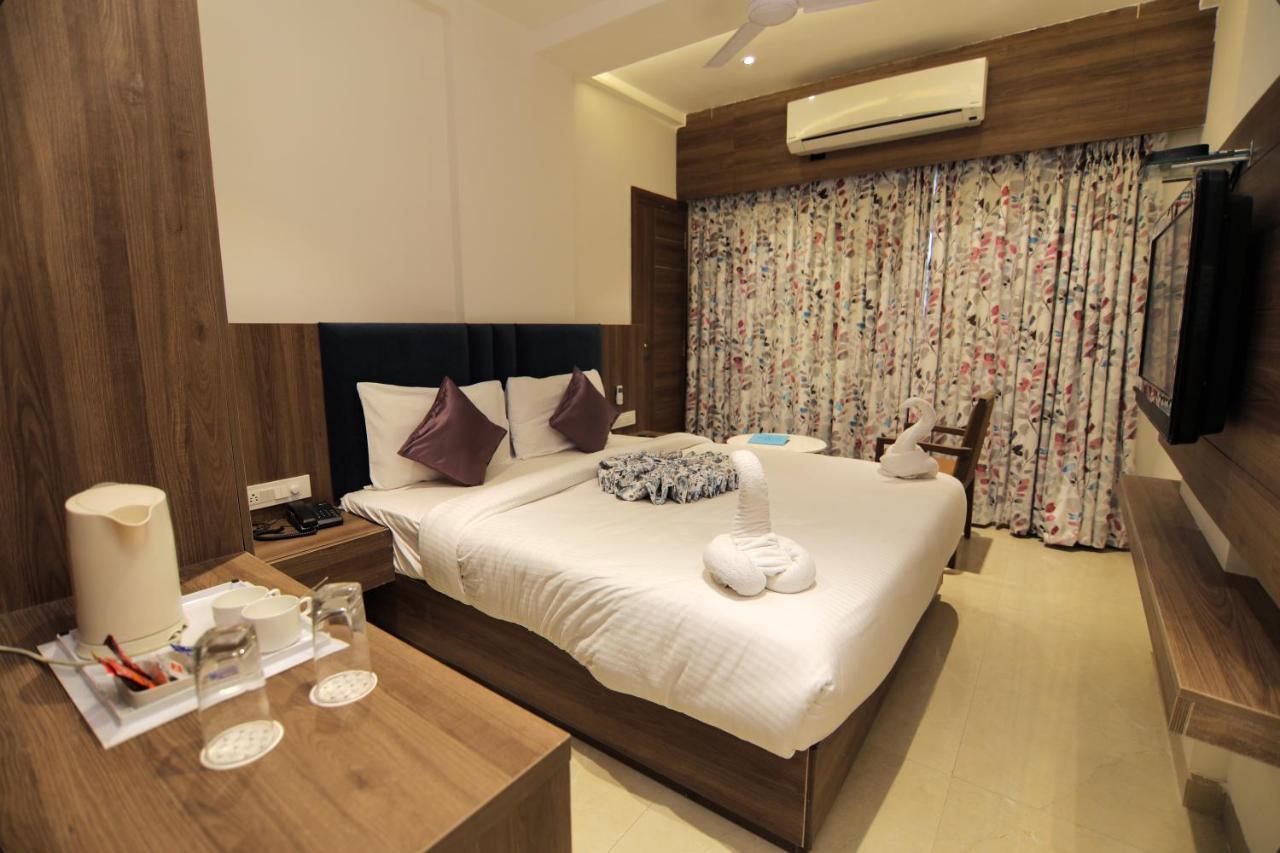 Hotel Mumbai House Express Udaipur Eksteriør bilde