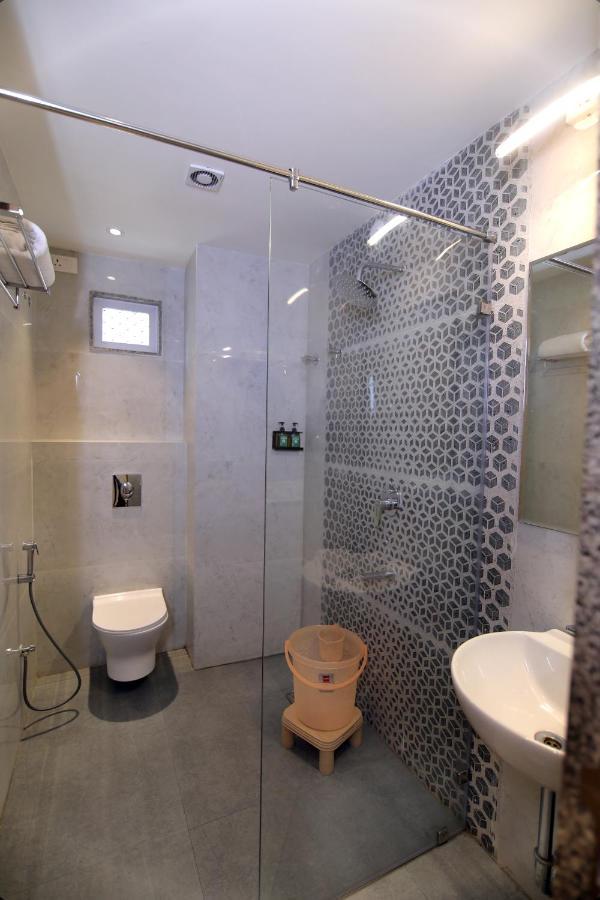 Hotel Mumbai House Express Udaipur Eksteriør bilde