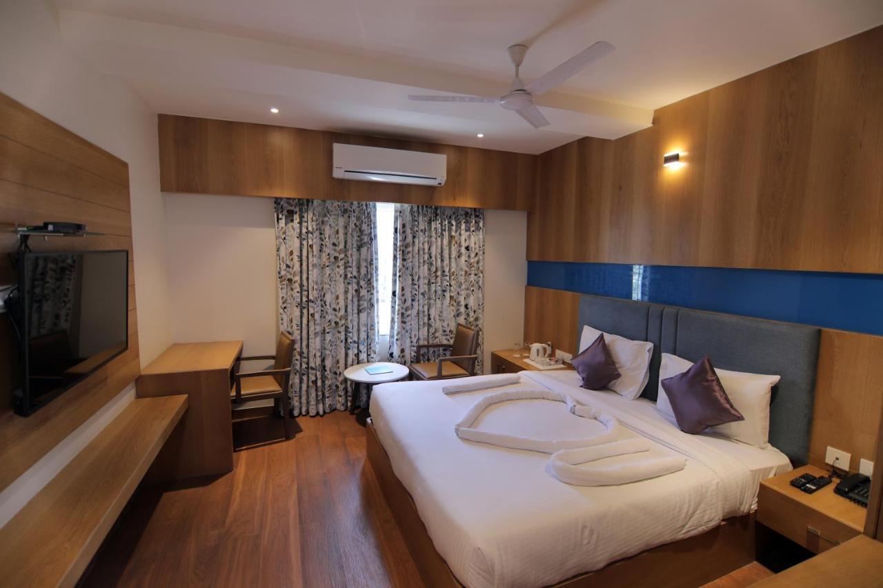 Hotel Mumbai House Express Udaipur Eksteriør bilde