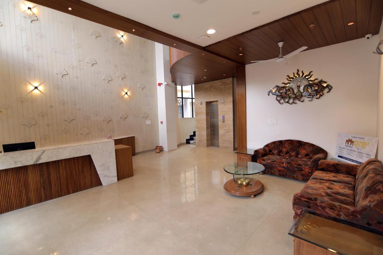 Hotel Mumbai House Express Udaipur Eksteriør bilde