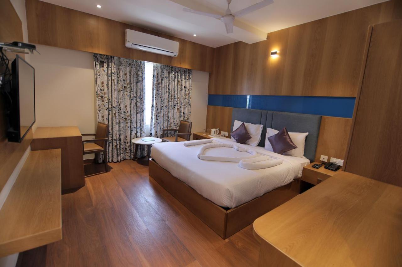 Hotel Mumbai House Express Udaipur Eksteriør bilde