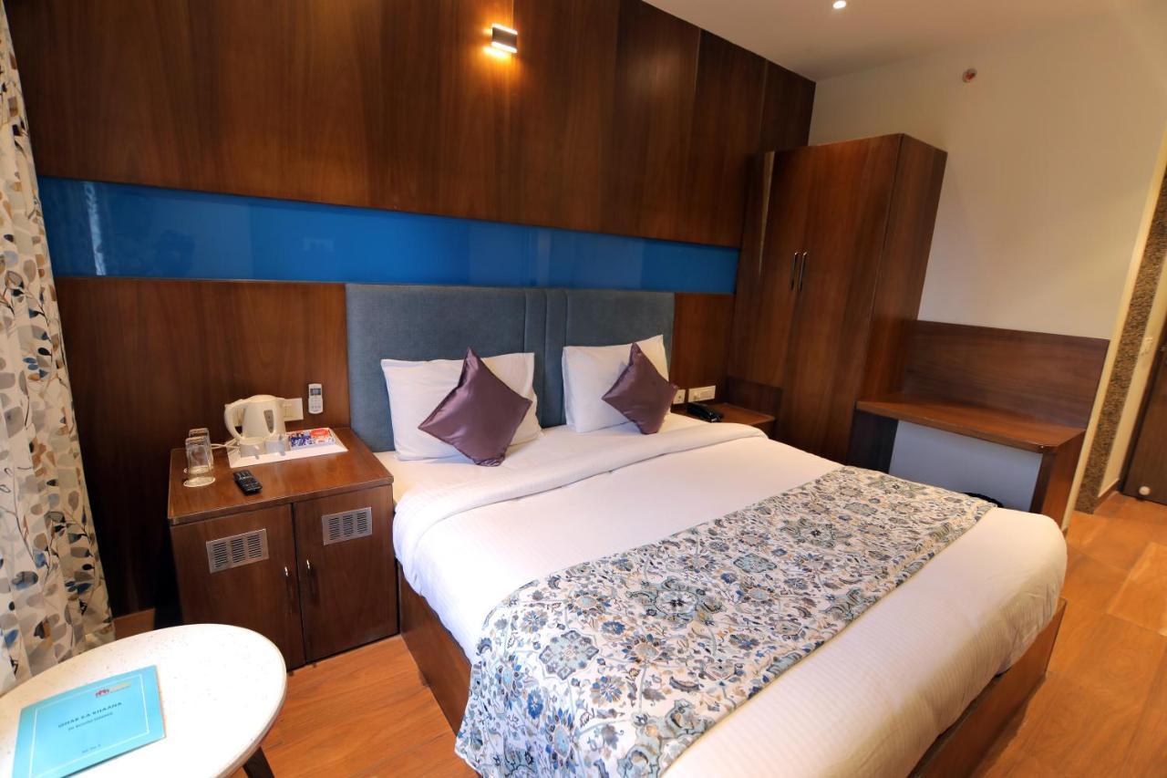 Hotel Mumbai House Express Udaipur Eksteriør bilde
