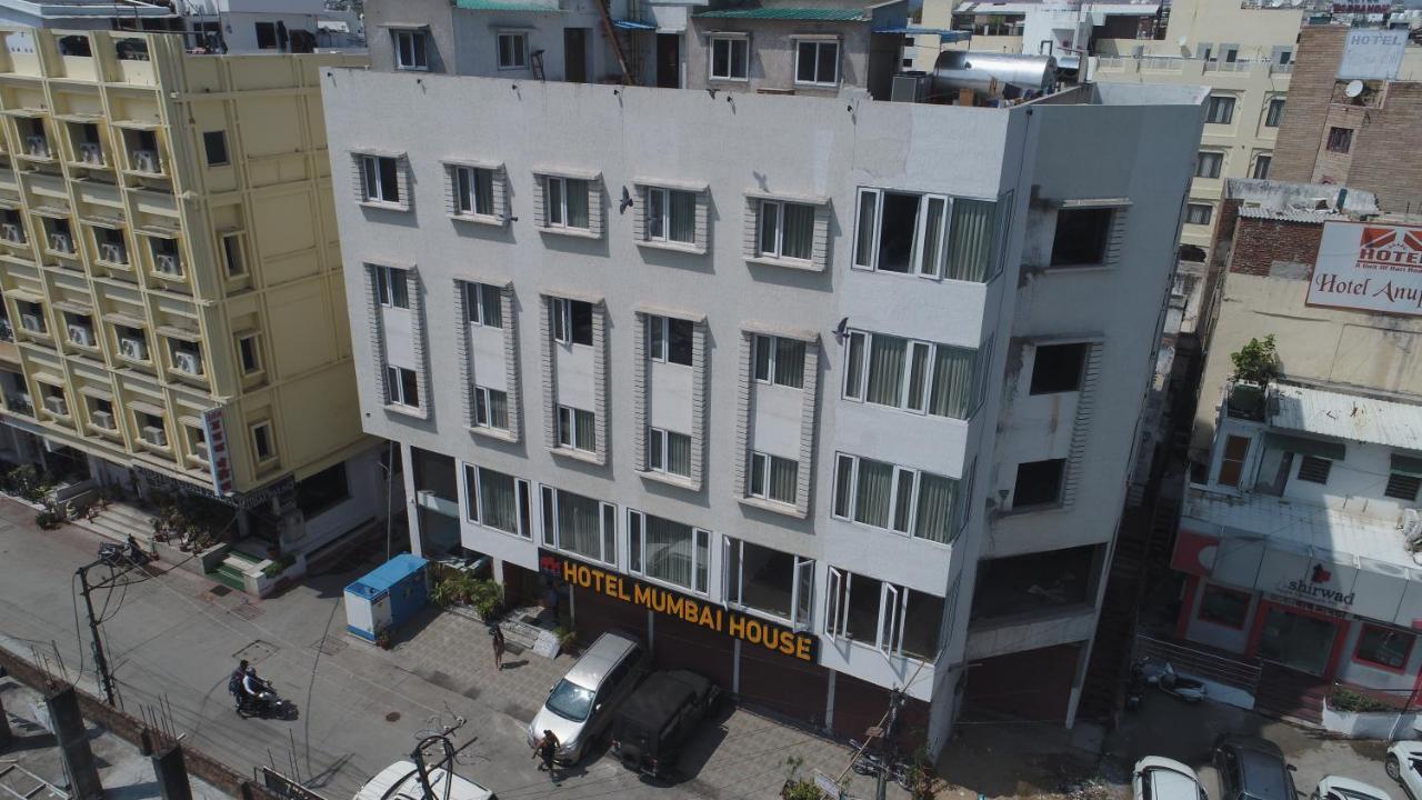 Hotel Mumbai House Express Udaipur Eksteriør bilde