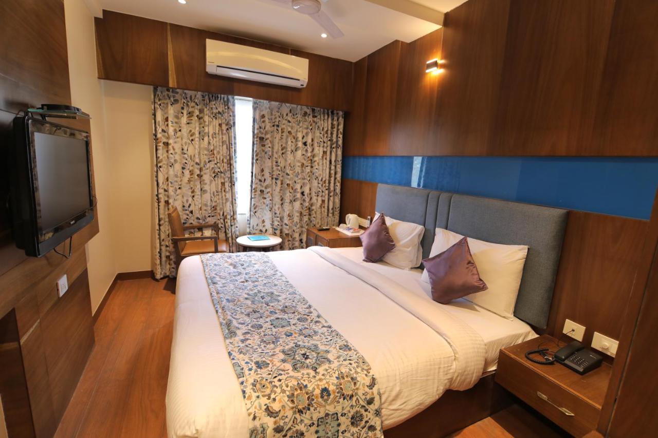 Hotel Mumbai House Express Udaipur Eksteriør bilde