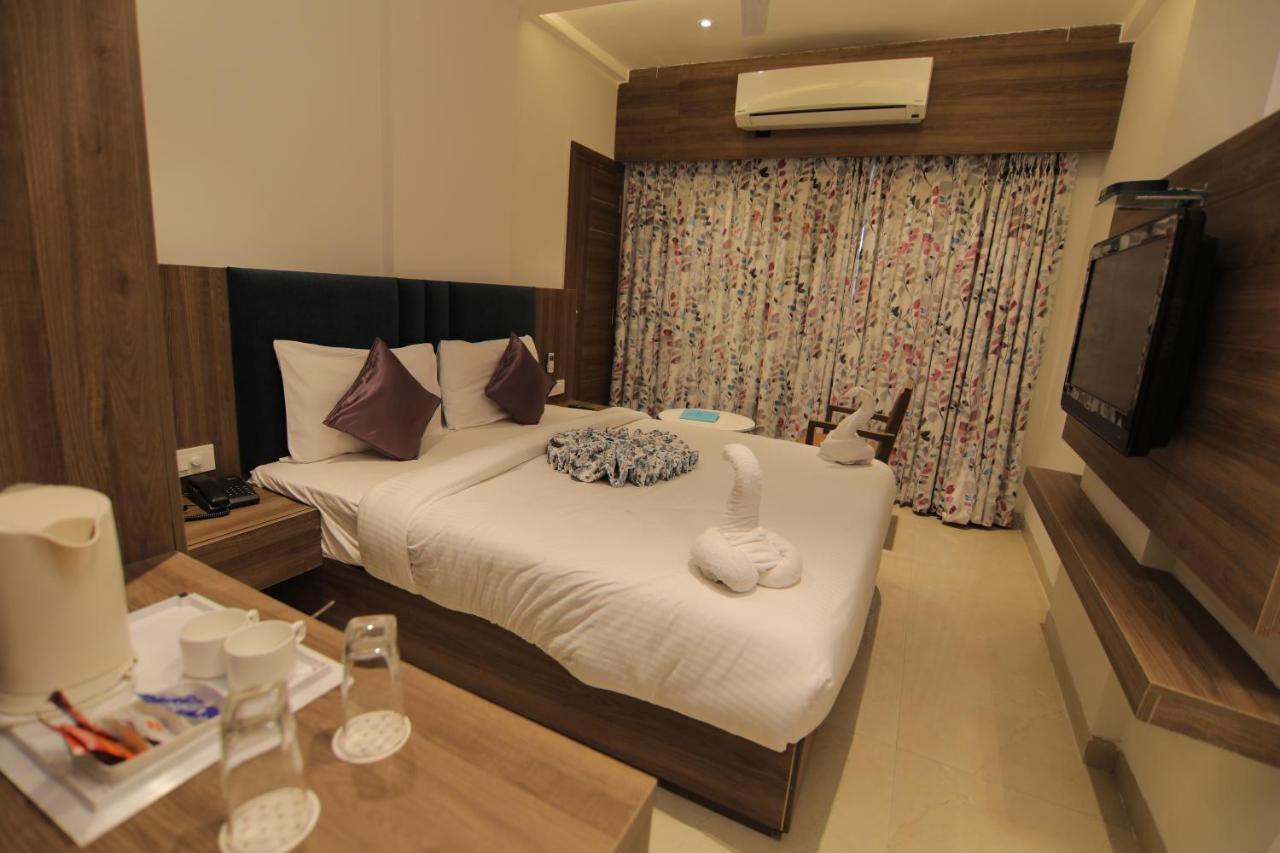 Hotel Mumbai House Express Udaipur Eksteriør bilde