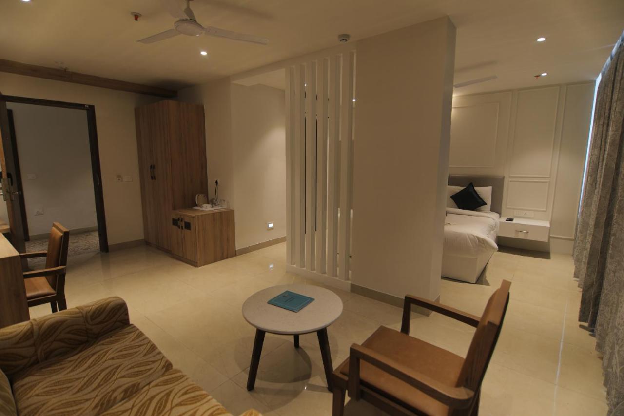 Hotel Mumbai House Express Udaipur Eksteriør bilde